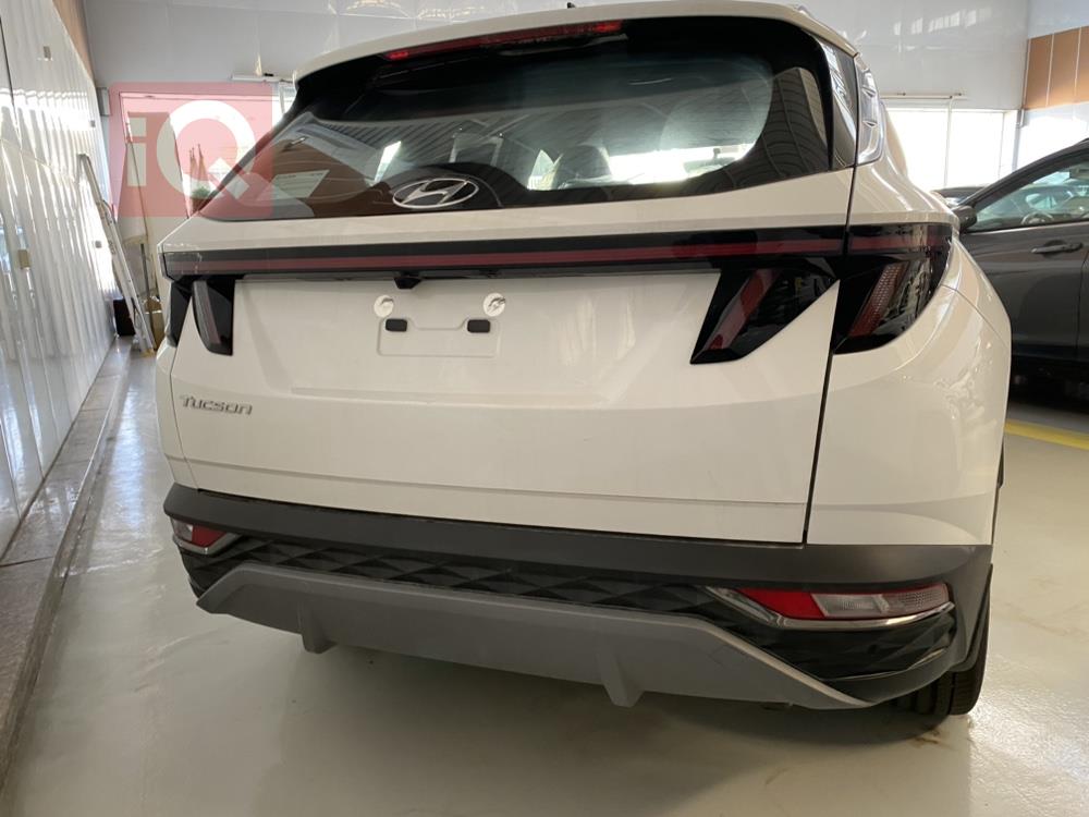 هیوندای تۆکسۆن